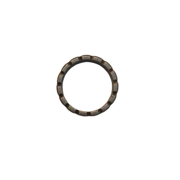 Metal Blok Ring - Image 5